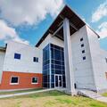 Photo of Fletcher Technical Community College Maritime & Safety Training Facility located at 331 Dickson Rd., Houma, La 70363.