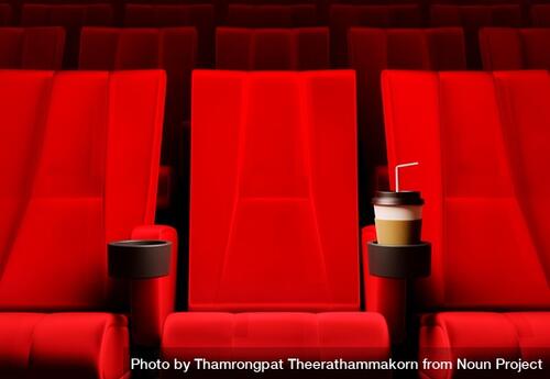 Theater seats