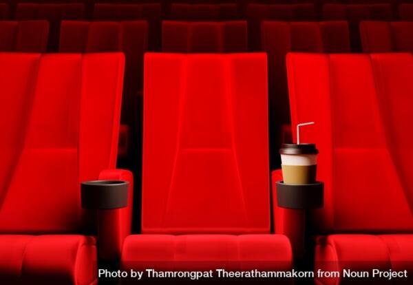 Theater seats