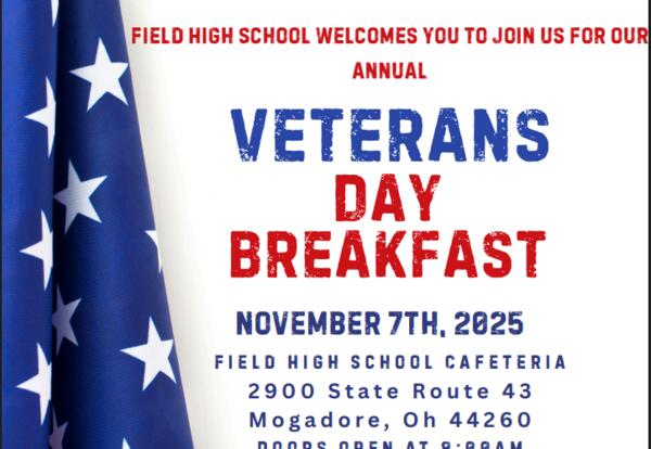 Vet Breakfast Flyer