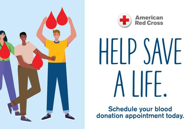 Blood Drive logo