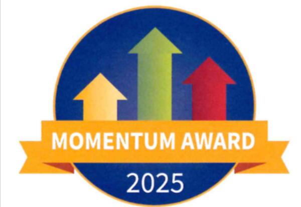 Momentum Award Logo