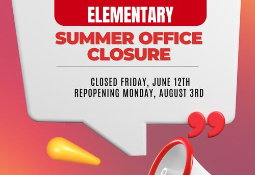Announcement