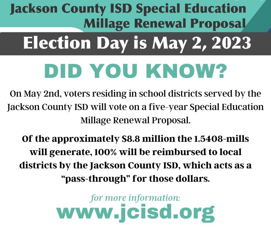 Special Education Mileage Information Week of April 17, 2023 Grass