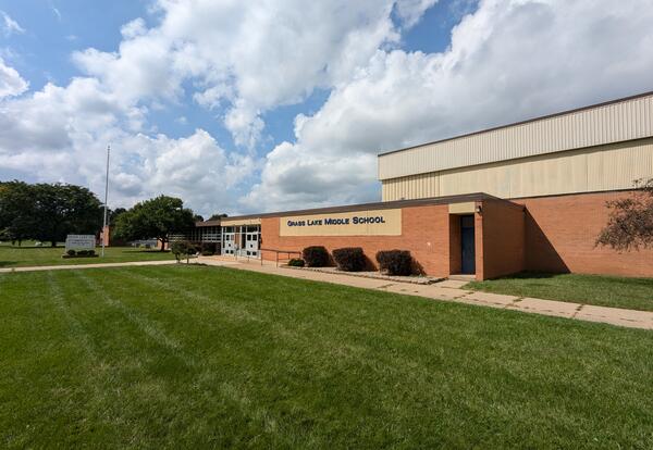 Grass Lake Middle School