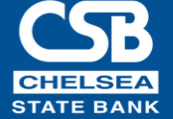 Chelsea State Bank Logo