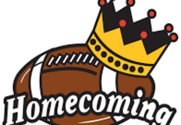 Homecoming clipart