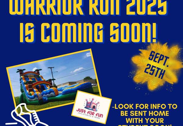 Warrior Run Image