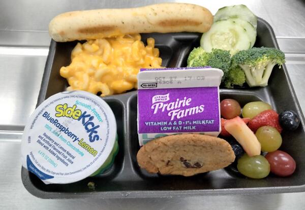 Lunch Photo