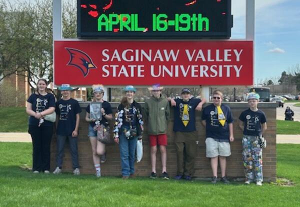 GLCS Robotics Team Image