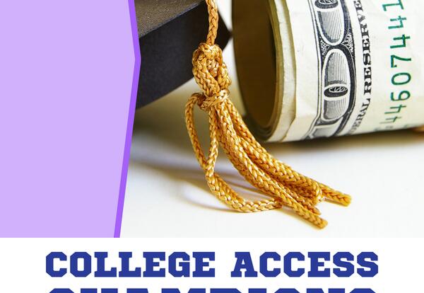 College Access Champions Image