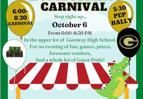 Community Homecoming Carnival