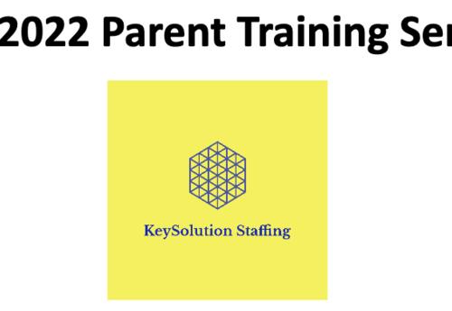 Fall Parent Series