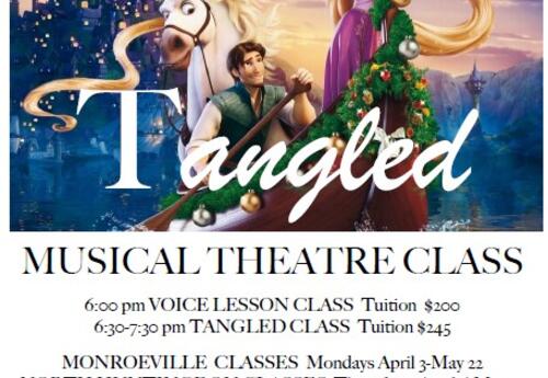 Tangled Flyer