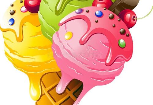 ice cream
