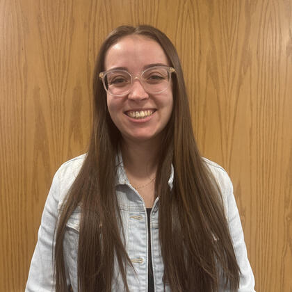 Photo of Rebecca Westvig