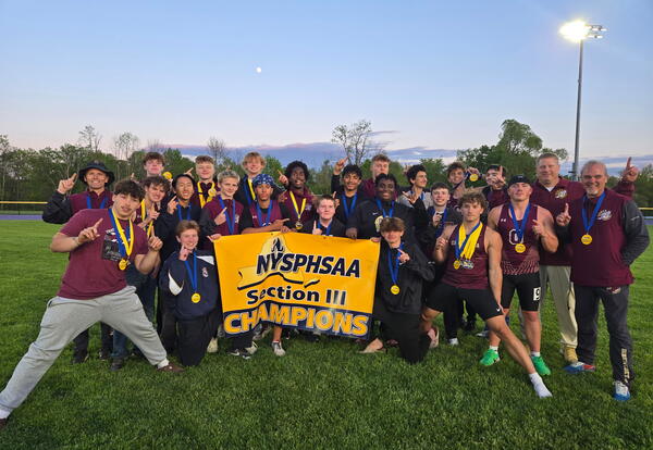 SECTION 3 CHAMPIONS!