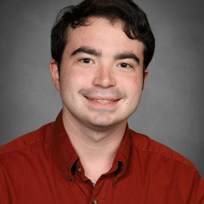 Photo of Duncan Van Schaick
