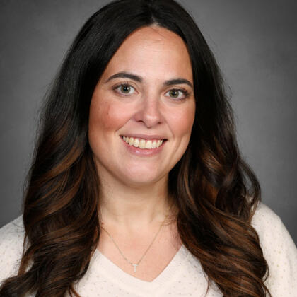 Photo of Caroline Giaquinto