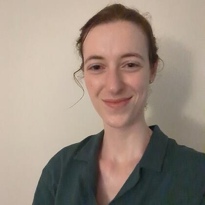 Photo of Gillian Hagen