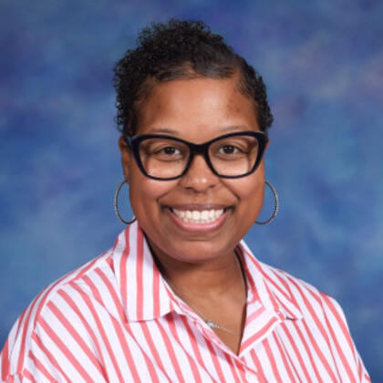 Photo of Christine Truvillion