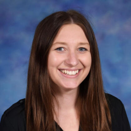 Photo of Courtney Cavalier