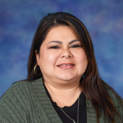 Photo of Ernestina Rangel