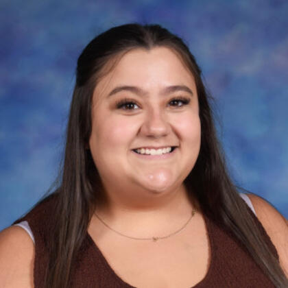 Photo of Kaitlyn Zamora