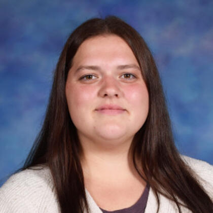 Photo of Kaylee Larson