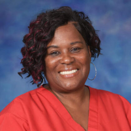 Photo of Laticha Hendrix