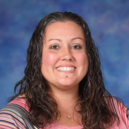 Photo of Michelle Luby