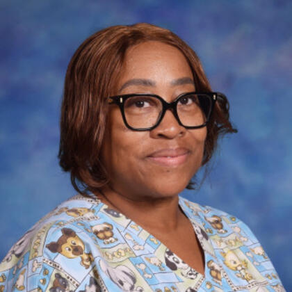 Photo of Anita Gibson