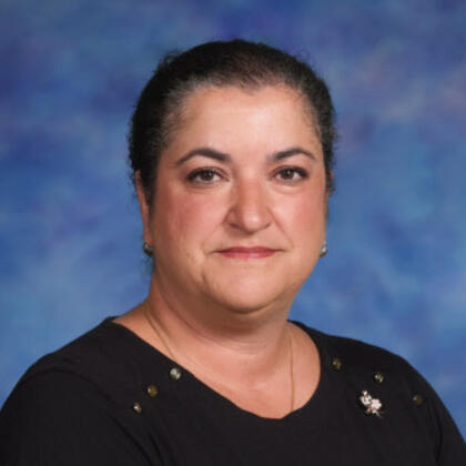 Photo of Carmela Staszak