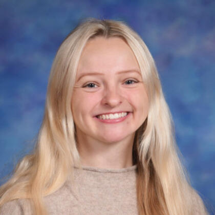 Photo of Helen Wheeler