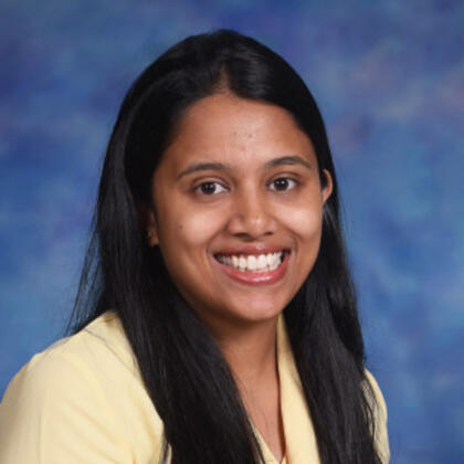 Photo of Jisha Unnikrishnan