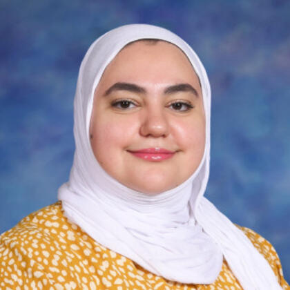 Photo of Mariam Murrar