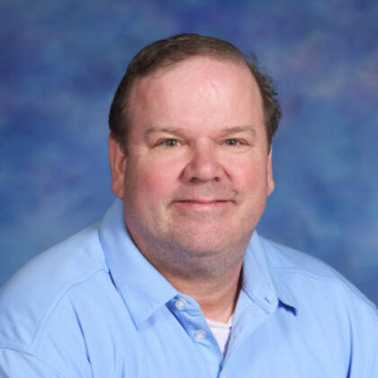 Photo of Mark Williams