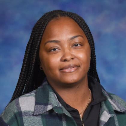 Photo of Alesha Posey