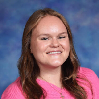 Photo of Caitlin McLaughlin