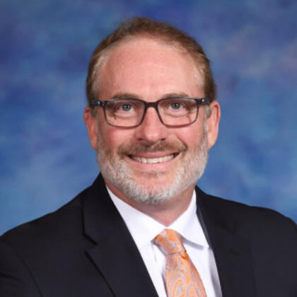 Photo of David Evans
