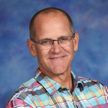 Photo of Donn Hamrin