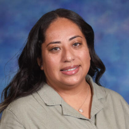 Photo of Erika Ambriz