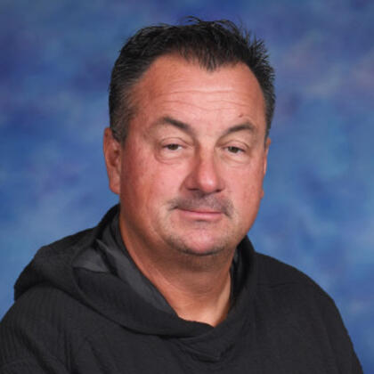 Photo of Garrick Pranchke