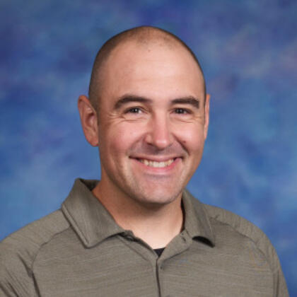 Photo of John Houk