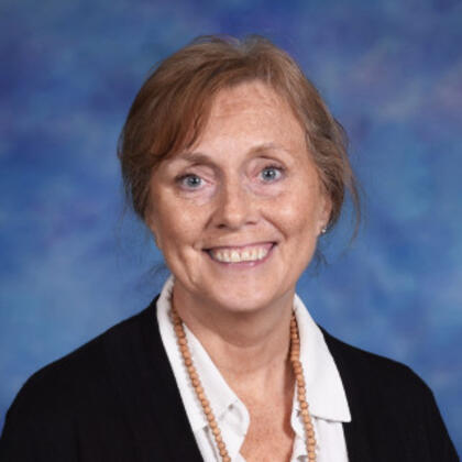 Photo of Kimberly Blake