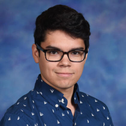 Photo of Michael Zamora