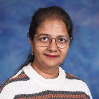 Photo of Minal Patel