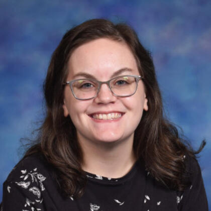 Photo of Morgan Weber