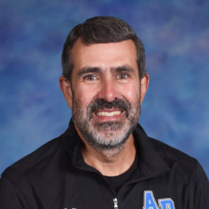 Photo of Paul Mitchell