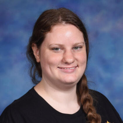 Photo of Samantha Medrano